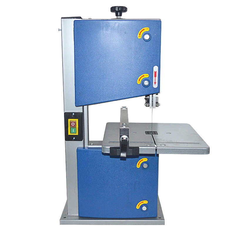 1 шт. 220 В многофункциональная ленточная пила деревообрабатывающая пилка