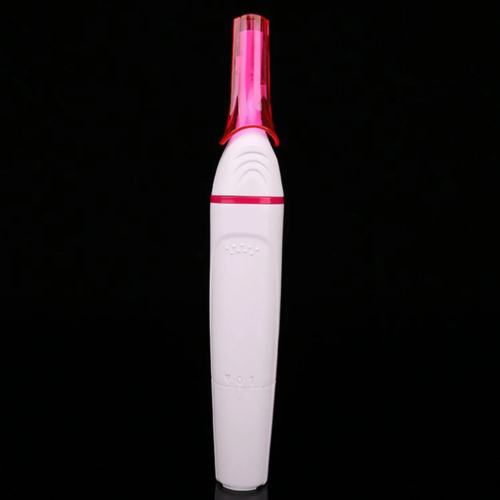 5 в 1 Электрический триммер для бровей Макияж безболезненный бровей Эпилятор минибритва удаление волос на теле для женщин
