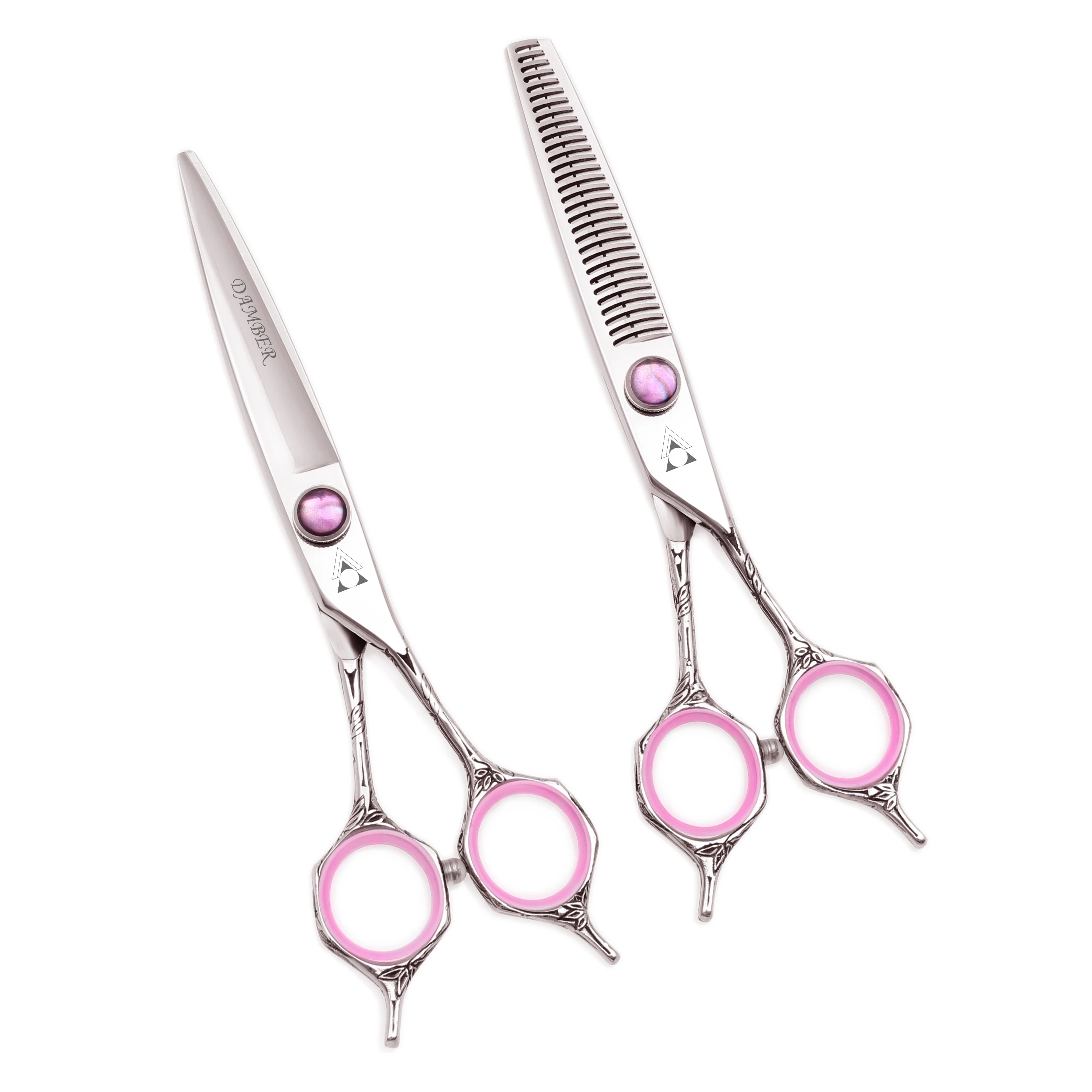 Рисунок 5 - Набор парикмахерских ножниц 440c 6