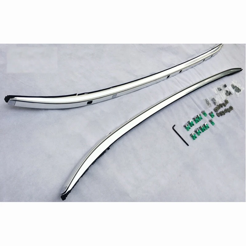 Высокое качество алюминиевого сплава винт установки боковая рейка для крыш