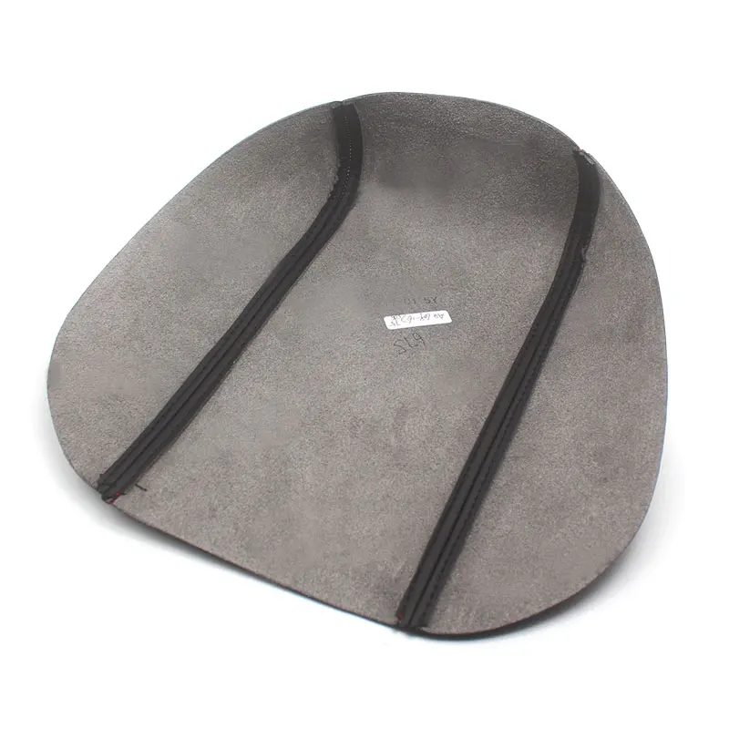 Автомобильный интерьер центральный подлокотник крышка консоли кожаный стикер