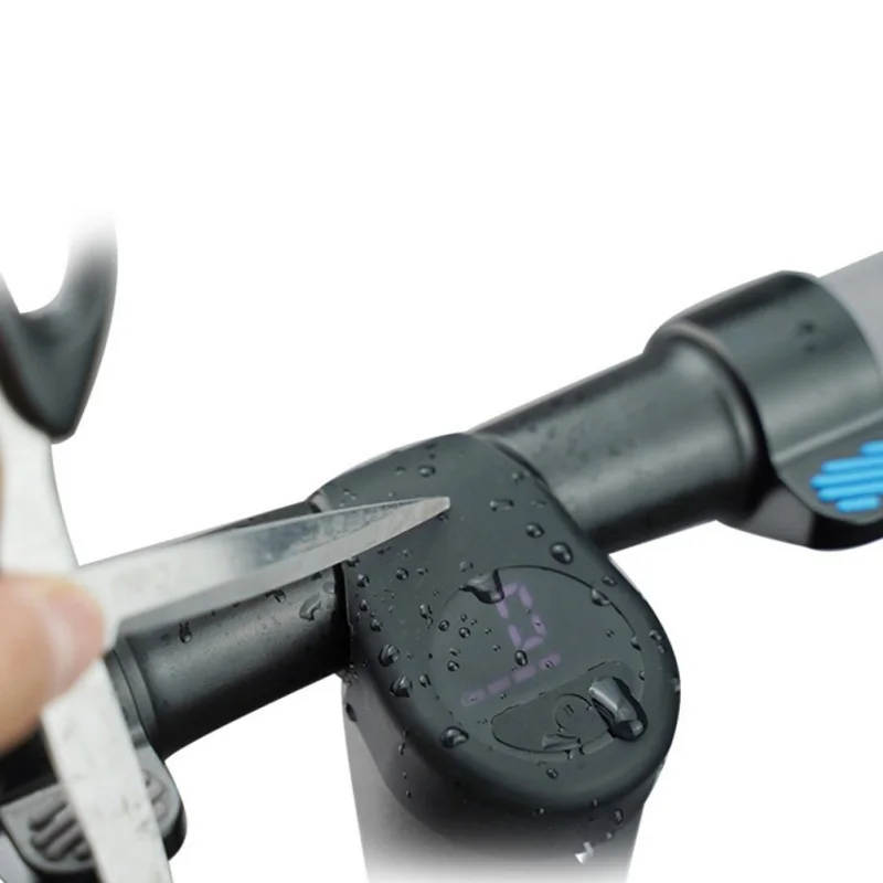 Waterproof Scooter Dashboard Protection Cover for Ninebot Es1 Es2 Es4 Silicone Anti Scratch Electric Tools | Спорт и развлечения