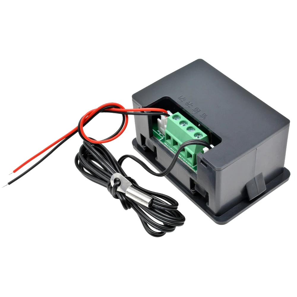 Цифровой вольтметр амперметр постоянного тока 0 100 в 10 А с ЖК дисплеем измеритель