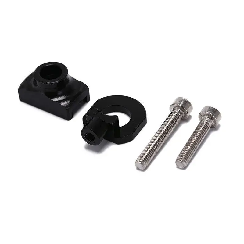 

Bicycle Chain Adjuster Tensioner Fastener For BMX Fixie Bike Single speed Bicycle Bolt Screw Aluminum Alloy Bolt