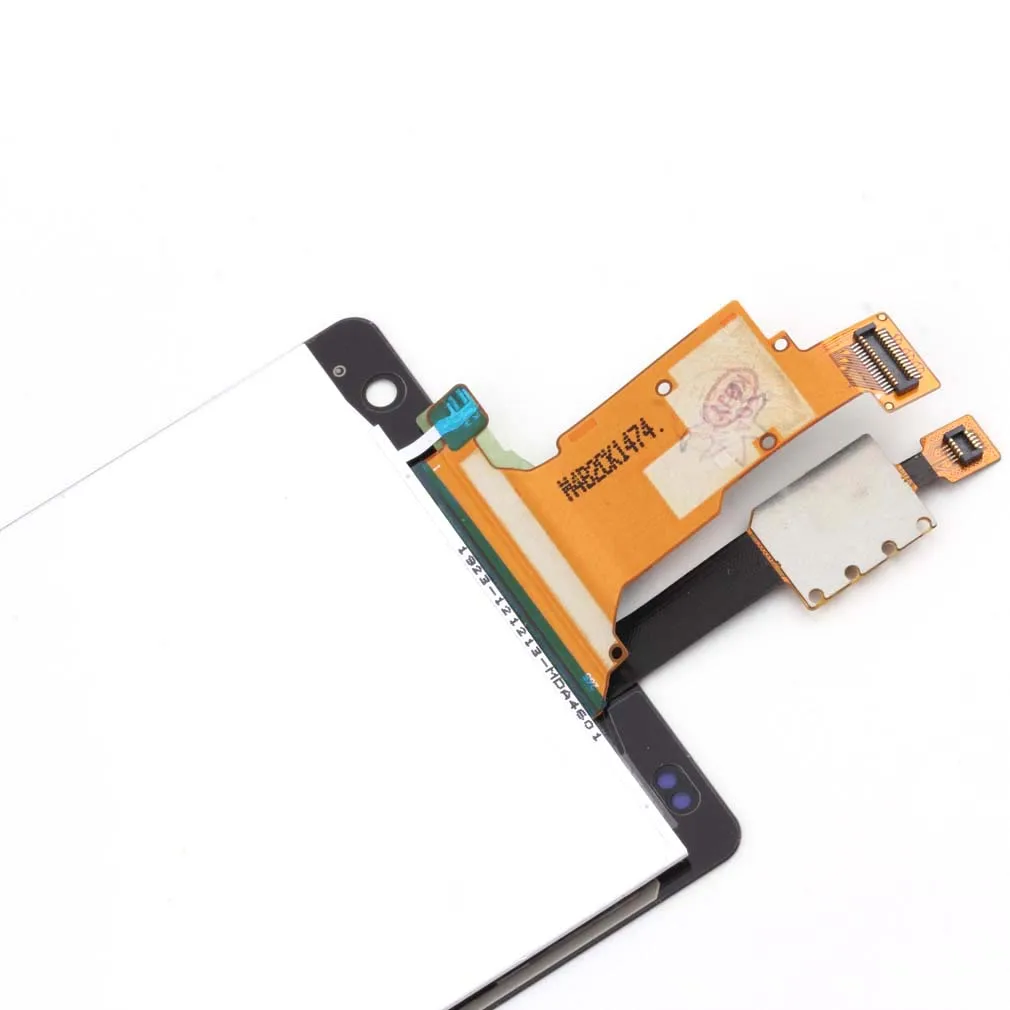 

Front LCD Touch Glass Lens Digitizer Screen Assembly OEM for LG Optimus GE970