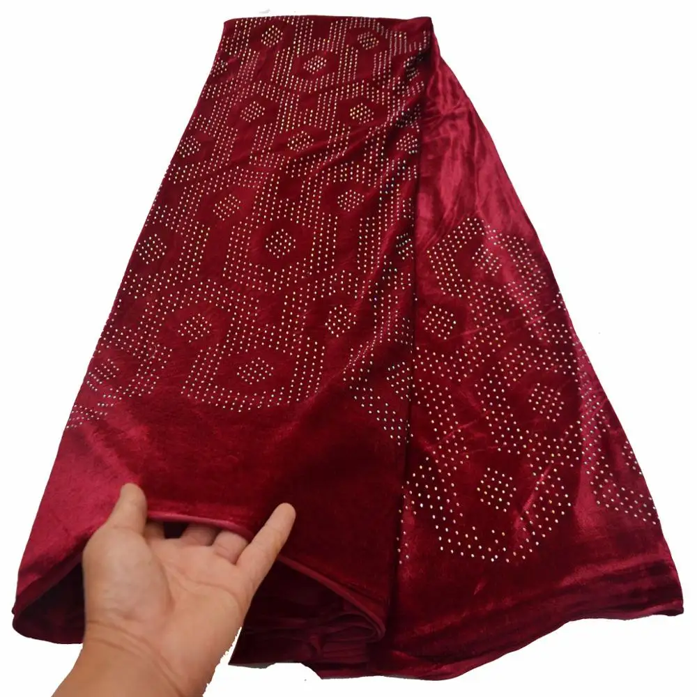 Кружевная ткань для свадебного платья FN028 французская нигерийские кружева