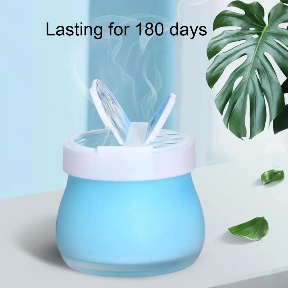 

Lavender Aromatherapy Perfume Decoration Solid Rainbow Balm Car Accessories