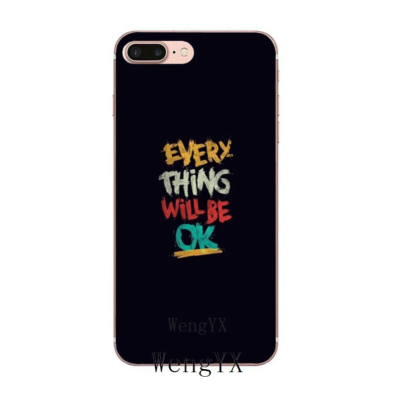 Чехол с надписью Good Vibes Only Love для Samsung Galaxy J8 J7 J5 Prime pro J3 A7 A5 A3 2018 2017 2016 | Мобильные