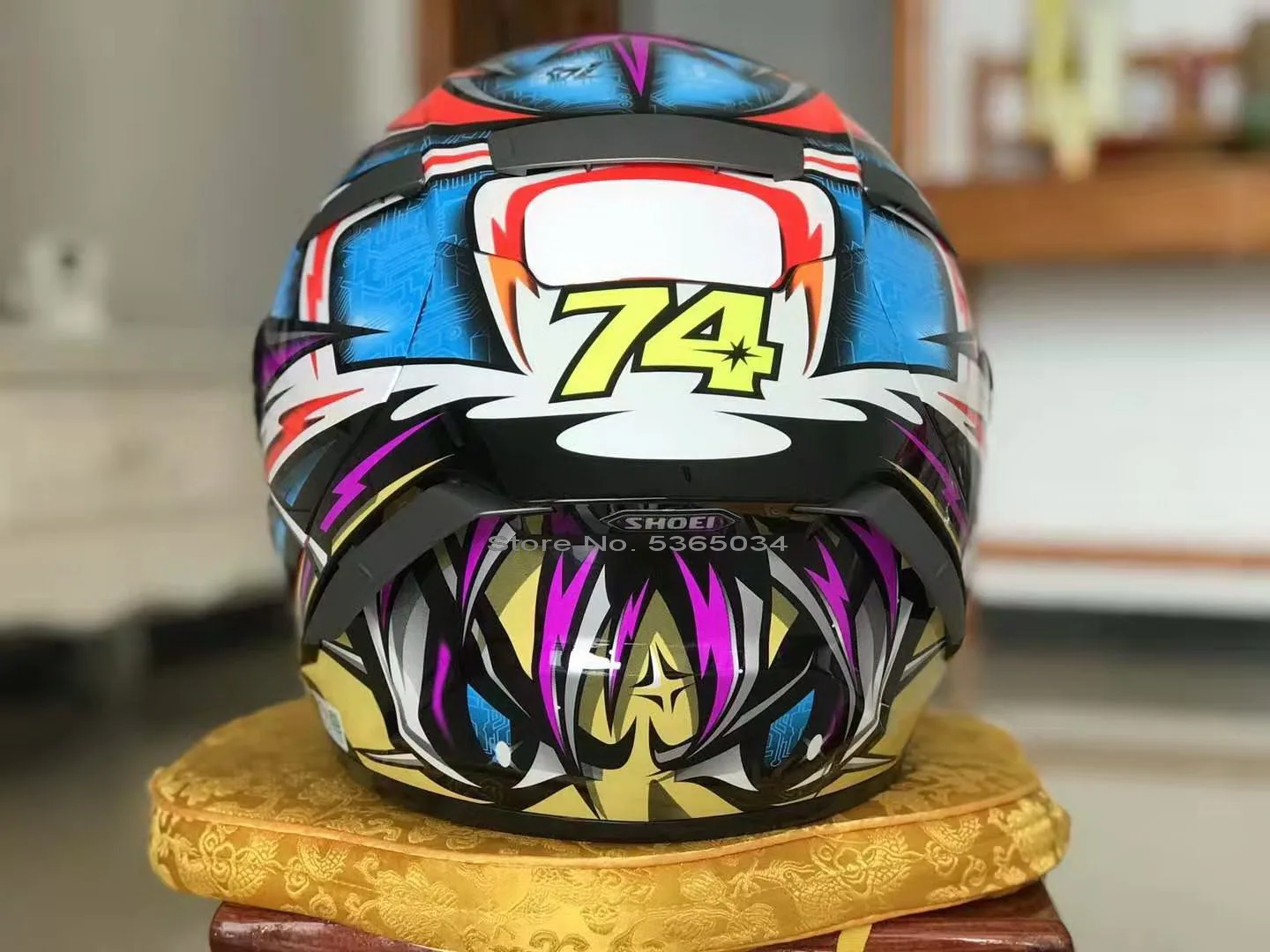 Full Face X14 daijiro kato marquez Motorcycle Helmet Riding motocross racing motorbike helmet | Helmets