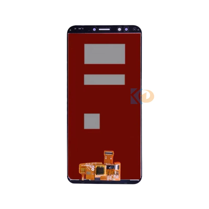 

For HUAWEI Y7 Prime 2018 LCD Touch Screen Digitizer With Frame For Huawei Y7 Pro 2018 Display LND L22 LX2 L21 LX3 L23 LX1 TL30 F