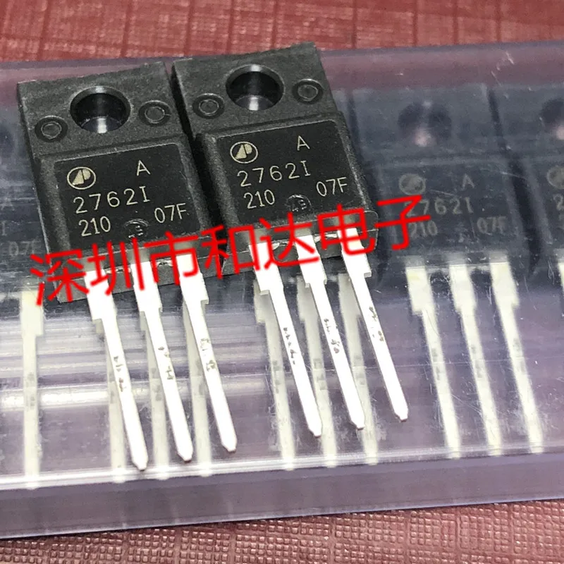 

5pcs 2762I-A AP2762I-A-HF TO-220F 650V 7A