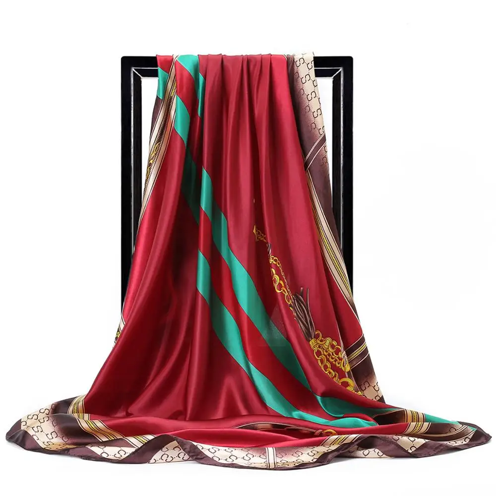 MYLB шелковые принты ткани 2019 Анкара атласный воск Высококачественная африканская