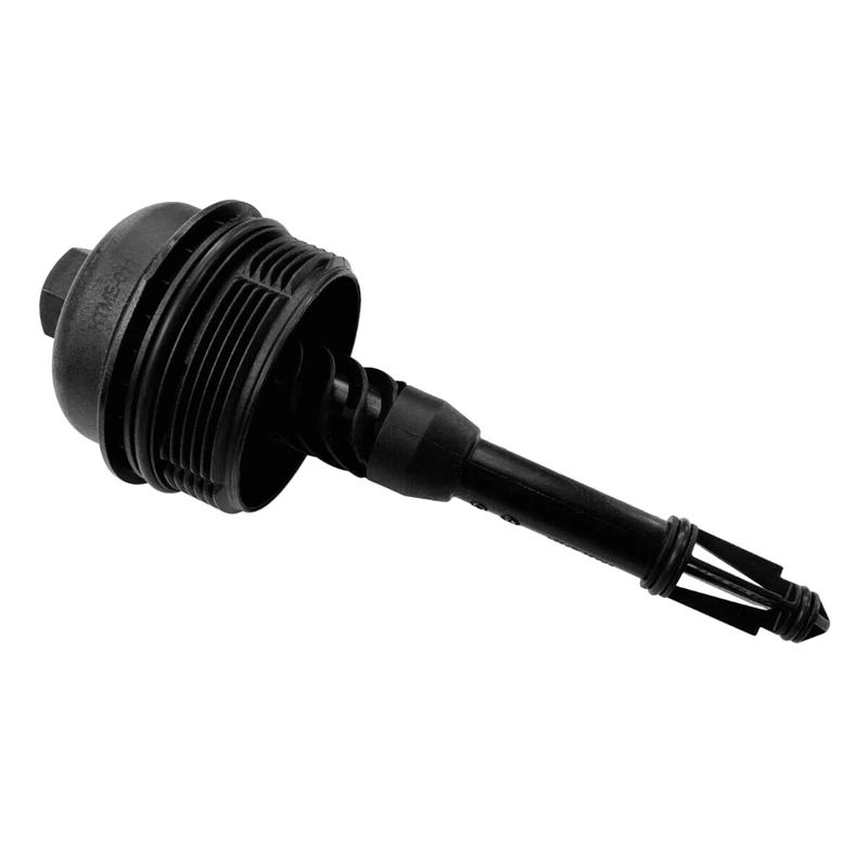 Крышка масляного фильтра двигателя 2701800438 A2701800438 921-177 для Mercedes-Benz B250 C300 CLA250 E300 M271 KE18