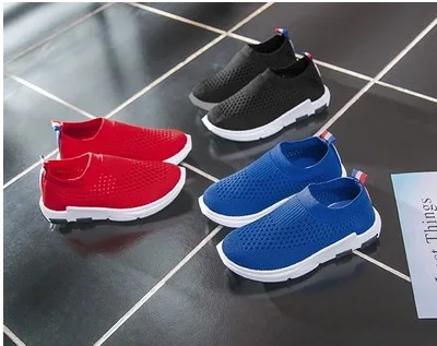 

2019 NEW Canvas Shoes Boys girls Shoes New Spring Summer Fashion Sneakers Size 26-36