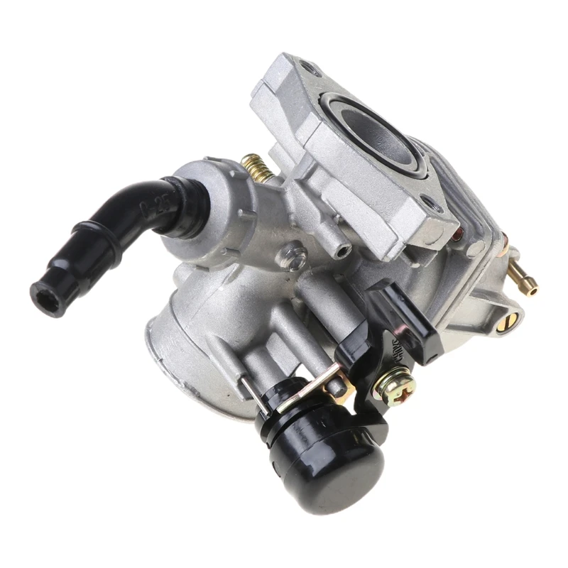 

P82B Carburetor with Air Filter PZ19 Carb for 70 90 110 cc ATV Quad 4 Wheeler Dirt Bike Motorbike Motorcycle Carburetors