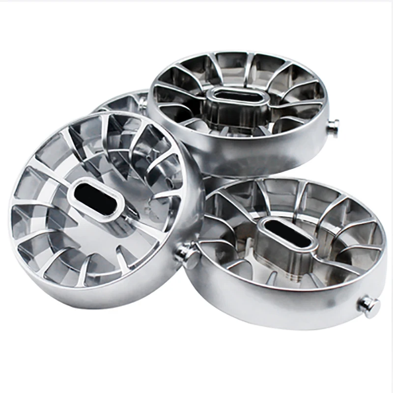 4 шт. автомобильный Кондиционер на выходе Крышка для Mercedes Benz Smart 453 Forfour Fortwo значок