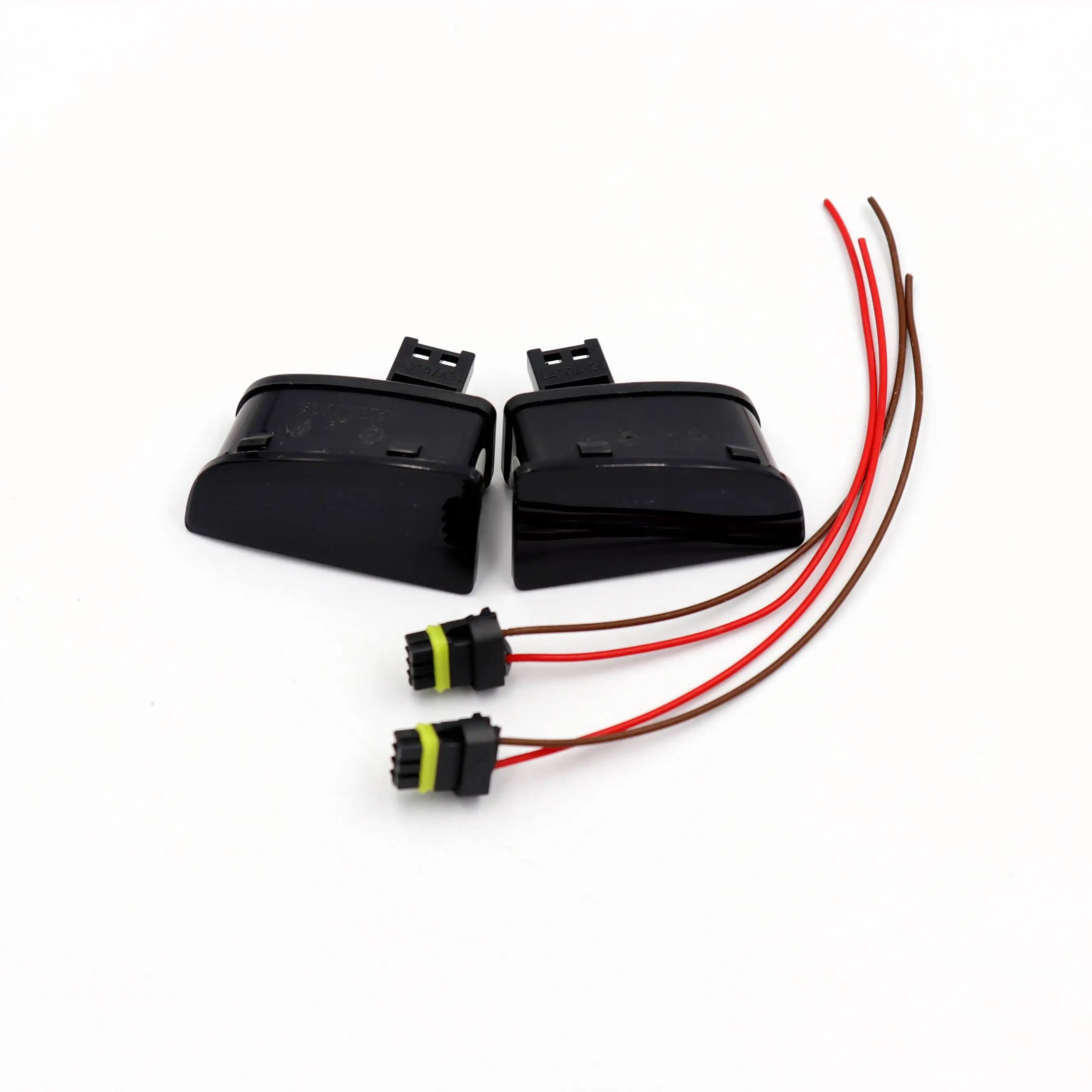 1 Pair with Cable Widanfolly поддержания движения в выбранном ряду светильник Side Assist боковой индикатор светильник лампы для Passat B8 вариант- 3G0 3GD 949 145 3GD 949 146 - Испускаемый цвет: 1 Pair with Cable