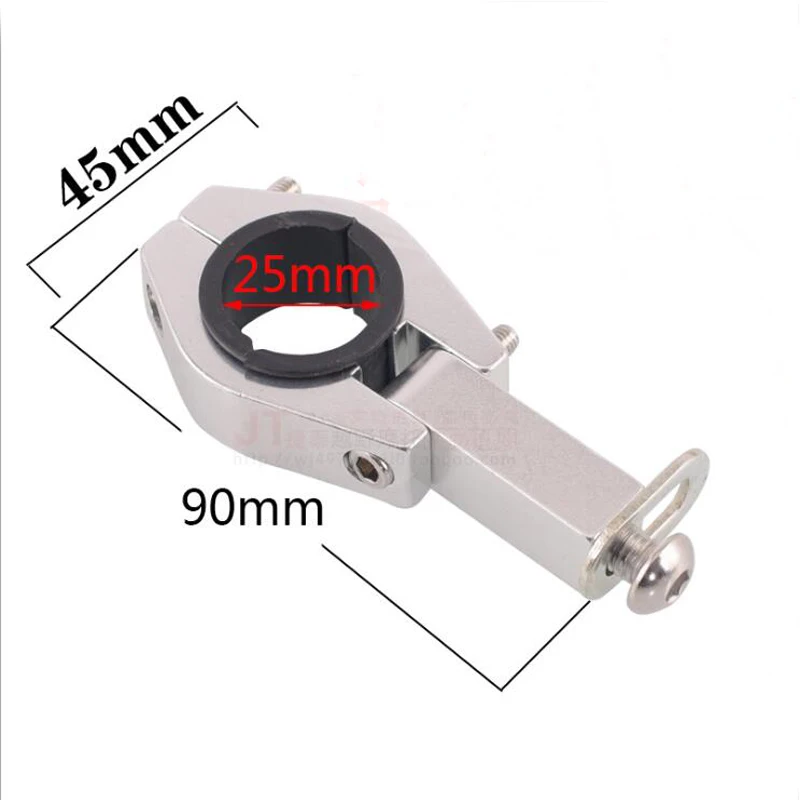 

28mm 1-1/8 inch Motorcycle Hand Guard Handguards Fat Clamp Mounting Kit Motorbike Component Alloy Motorcycle Parts