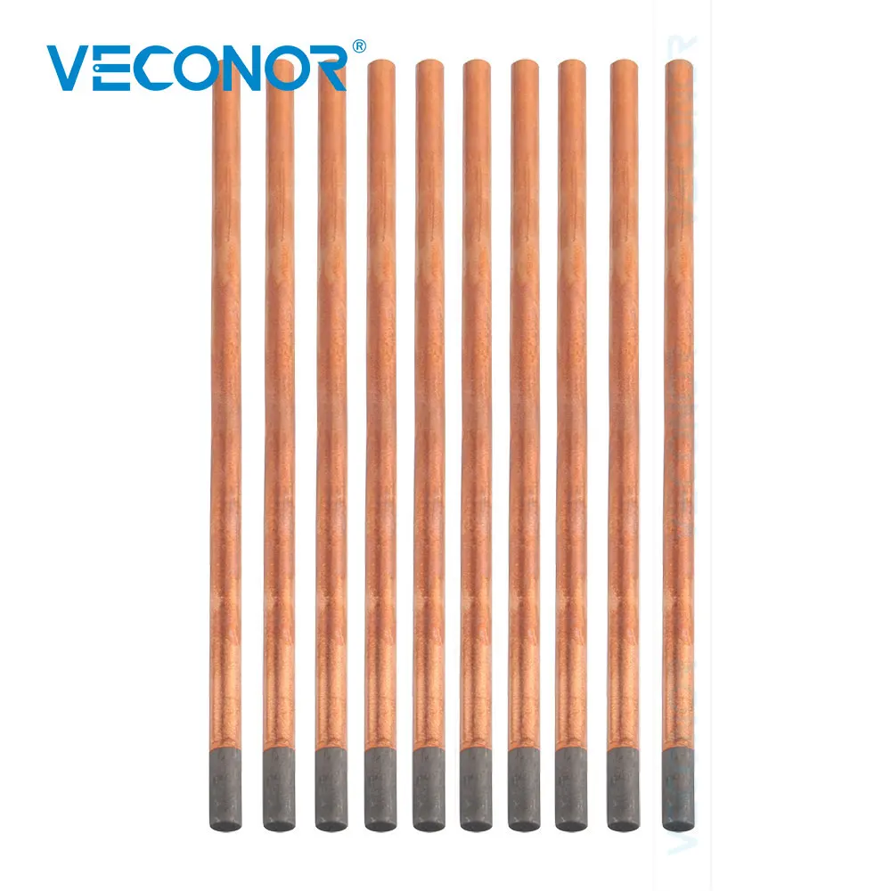 10 шт. 355 мм Длинная форма для ремонта автомобильного аккумулятора свинцовый