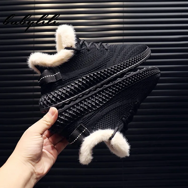 Fashion Sneakers for Women Keep Warm Platform Sneakers Women Luxury Shoes Women Designers Women's Vulcanize Shoes