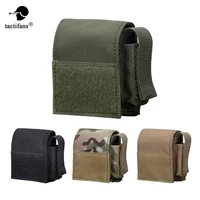 tactical cigarette pouch with lighter holder molle cig bag army airsoft hunting equipment