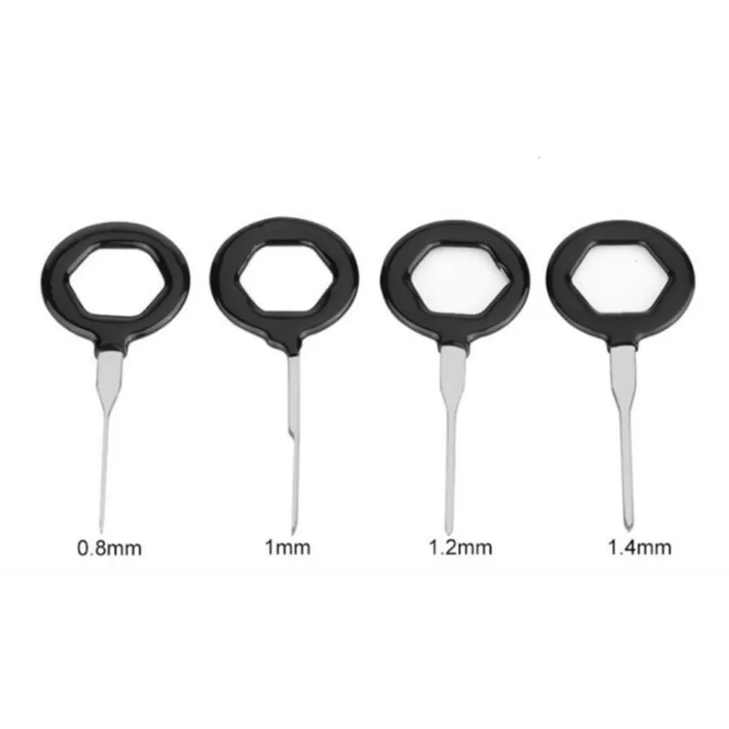 21 шт. Инструменты для удаления клемм съемник проводки замена ремонт| |