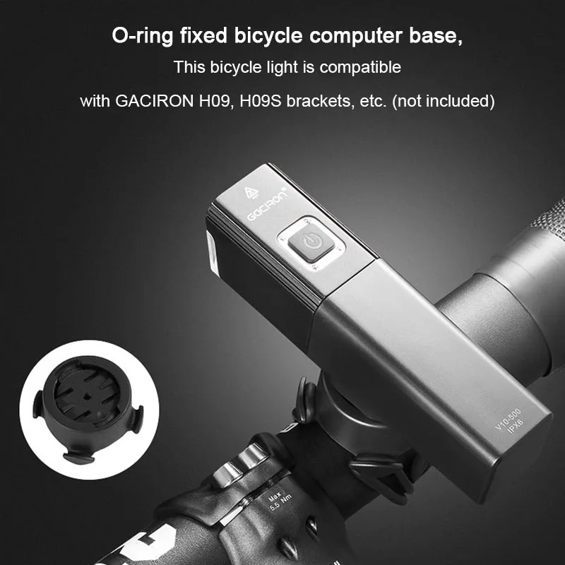 800LM велосипедный светильник s Набор usb зарядка Mtb Велоспорт передняя лампа