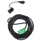 MOSUNX Автомобильный Bluetooth телефонный микрофон жгутовый кабель для VW RNS315 RNS510 MFD3 Futural цифровой дропшиппинг
