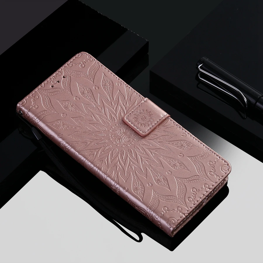 Кожаный чехол Xiaomi Mi 9 для Coque Xiomi MI9 SE 9SE Fundas 3D кошелек с откидной крышкой чехлы