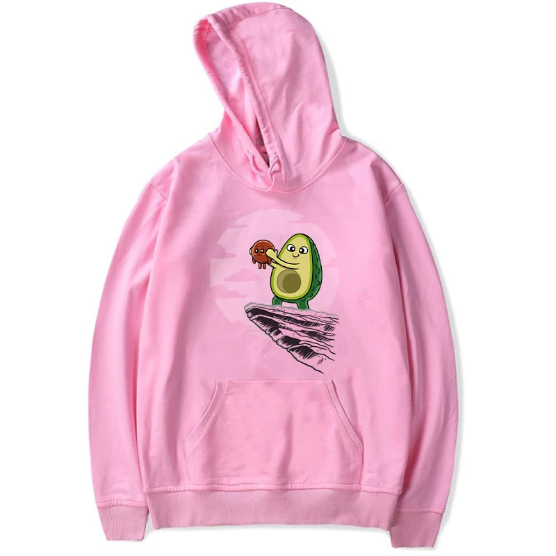 

Funny Avocado Graphic Women/men/kids Hoodie Teens Couple Sweatshirt Boy Girl Cartoon Pullover Hip Hop Streetwear Clothes