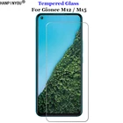 Для Gionee M12  M15 прозрачное закаленное стекло 9H 2.5D Премиум Защитная пленка для экрана