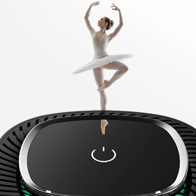 

MAC017 Air Purifier Air Cleaner Formaldehyde Removal Haze Negative Ion Aromatherapy Machine