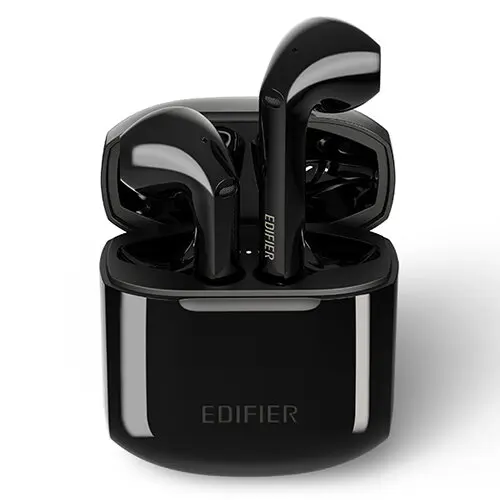 EDIFIER TWS200 QCC3020 bluetooth V5.0 шумоподавление стерео умный сенсорный наушник наушники с