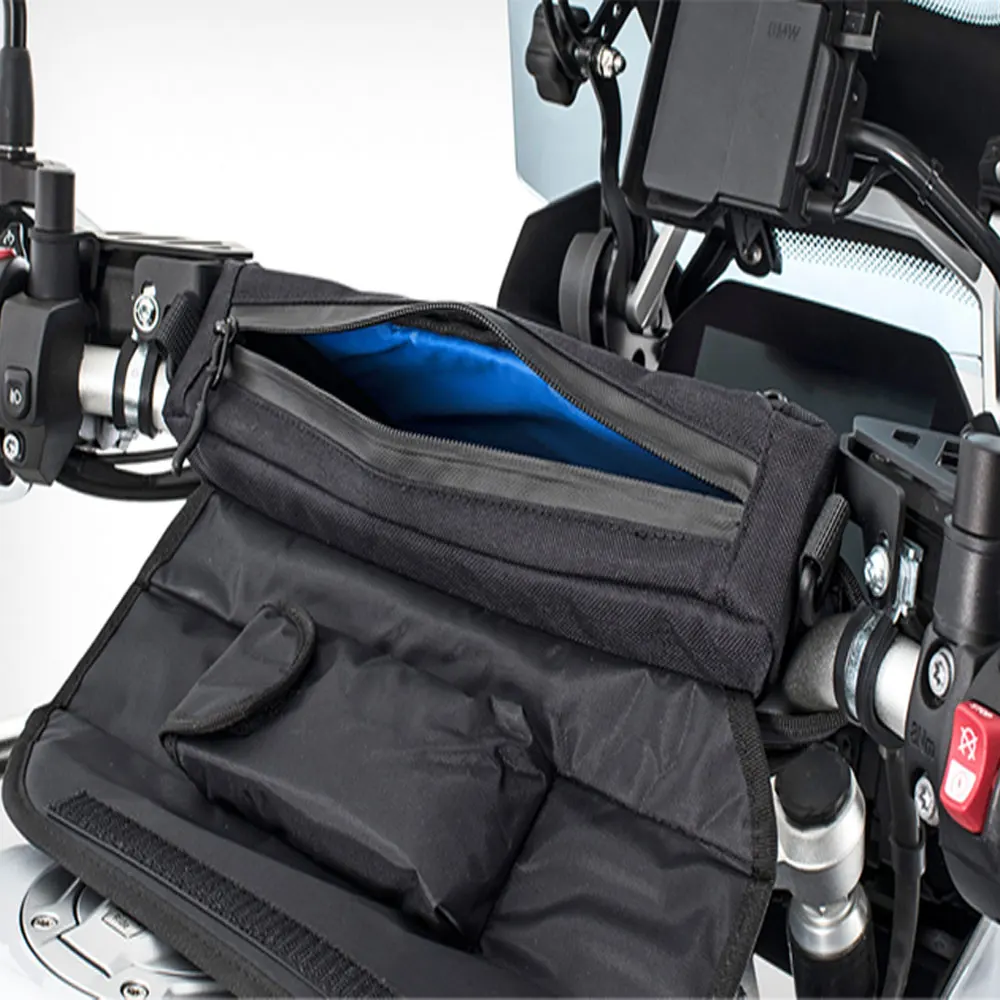 Современная Водонепроницаемая Дорожная сумка на руль мотоцикла для HONDA CRF1000L CRF1100L