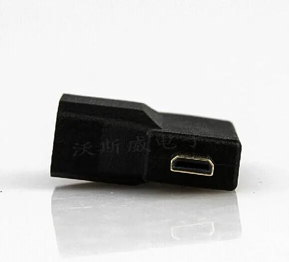 Новое поступление 2019 черный 3 в 1 адаптер HDMI-Micro/MiniHDMI HDMI тройной HD для планшетов |