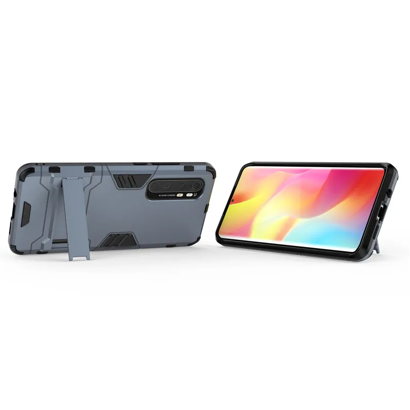Holder Case For Xiaomi Mi Note 10 Lite Case Mi 10 Ultra Note 10 Pro Case Protective Phone Bumper For Xiaomi Mi 10 Lite Funda