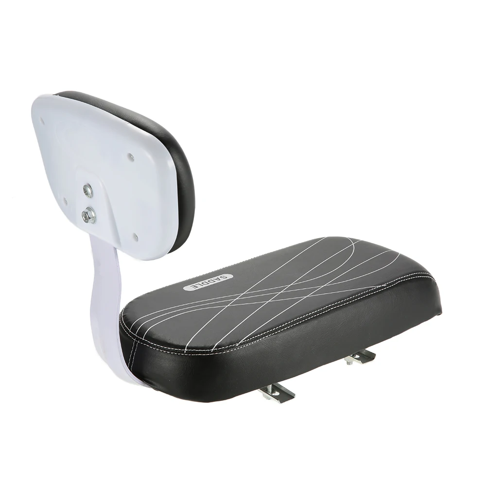 Bicycle Saddle Cycling Kids Safety Seat Cover Bike Rack Rest Cushion Chair Armrest Back Saddle Cycle Accessories Parts Bicicleta