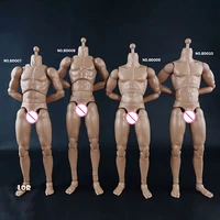 coomodel bd007 bd008 bd009 bd010 16 muscular male body 27cm25cm model hot toys for 16 head sculpt in stock