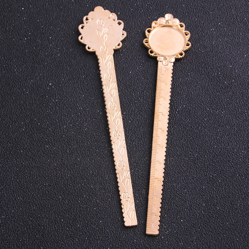 1 шт. 20 мм внутренний размер три цвета винтажный стиль фотография Закладка