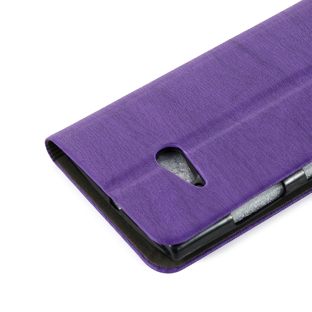 Book Case For Nokia Lumia 730 735 Business Luxury Leather Phone Soft Silicone Back Cover | Мобильные телефоны и