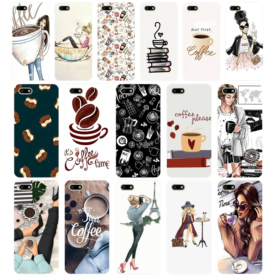 81AAZX Американский ТВ ривердейл сотовый Мягкий Силиконовый ТПУ чехол для телефона для huawei Honor 7A PRO 5,45 5,7 7C 7X Y5 2018