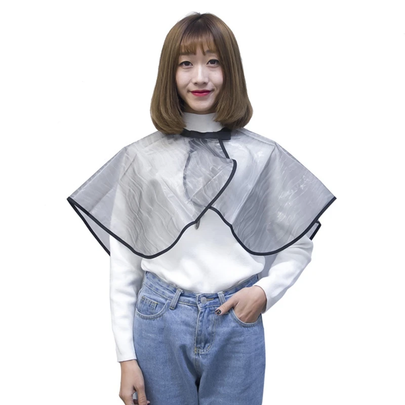 Парикмахерская резка воротник шаль водонепроницаемый EV краска для волос Пермь