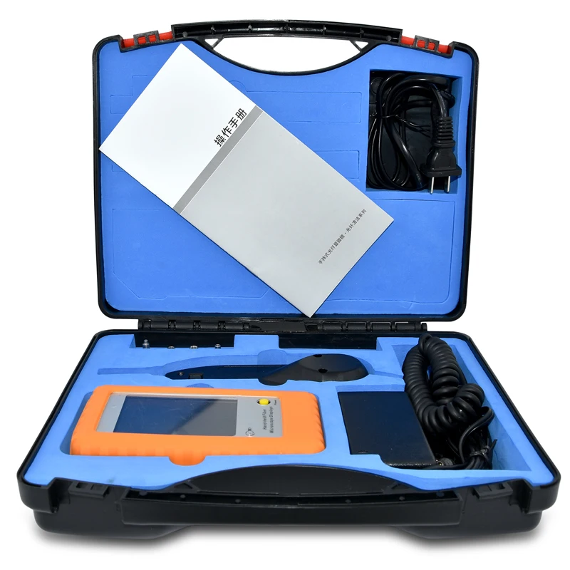 400X волоконно оптический контрольный микроскоп соединитель