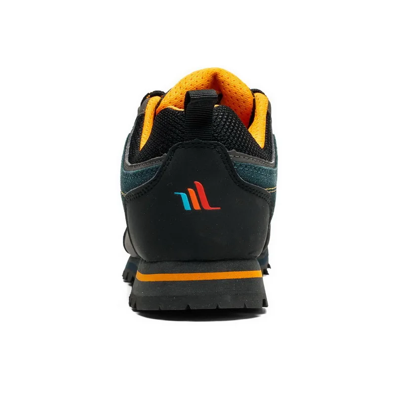 TANTU/мужские водонепроницаемые треккинговые ботинки с низким вырезом для пеших