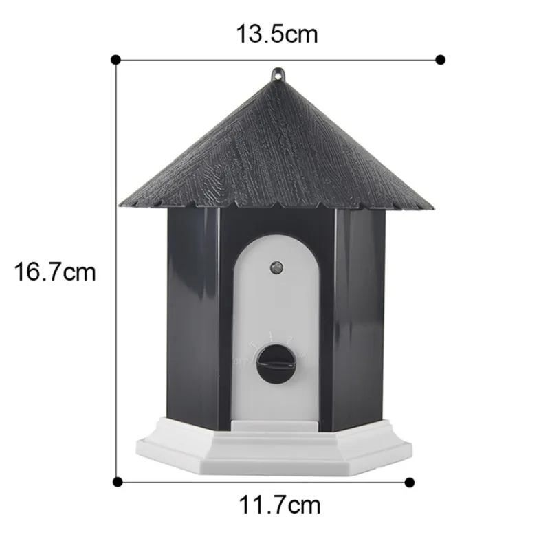 Ультразвуковой прибор для защиты от лай и домашних питомцев устройство