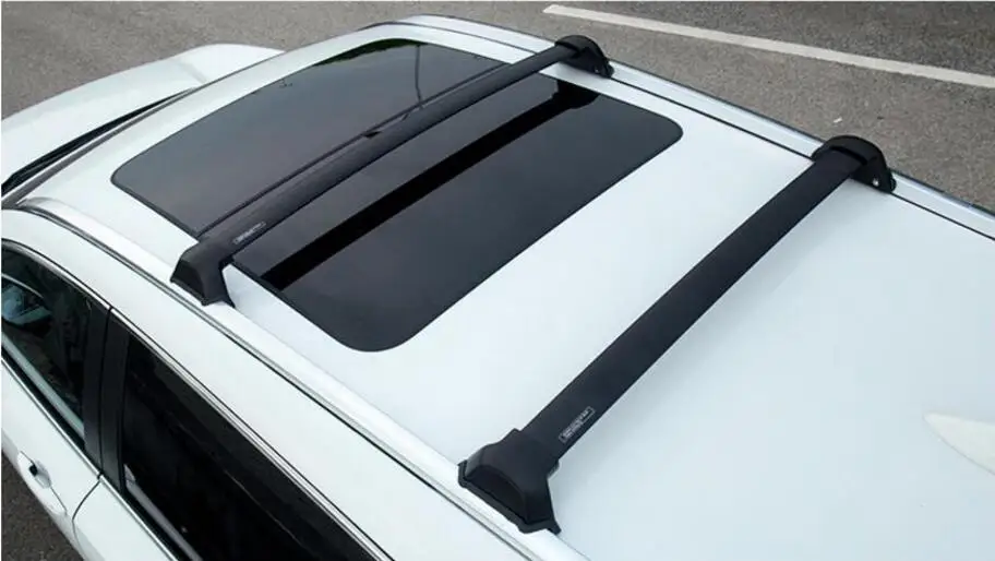 Новинка автомобильные багажники на крышу высокого качества из алюминиевого