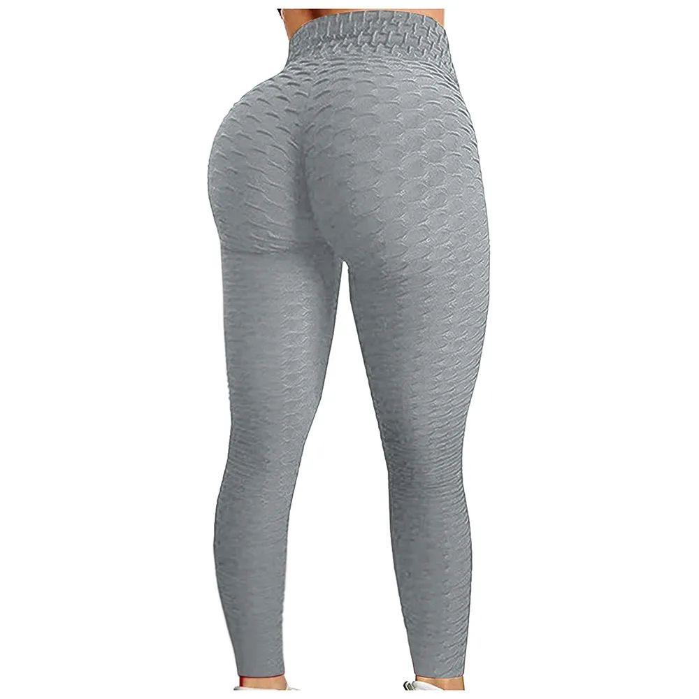 

2021 High Waist Seamless Leggings Push Up Yoga Pants Sport Women Fitness Running Trousers Energy Elastic Gym Girl Tights Tights