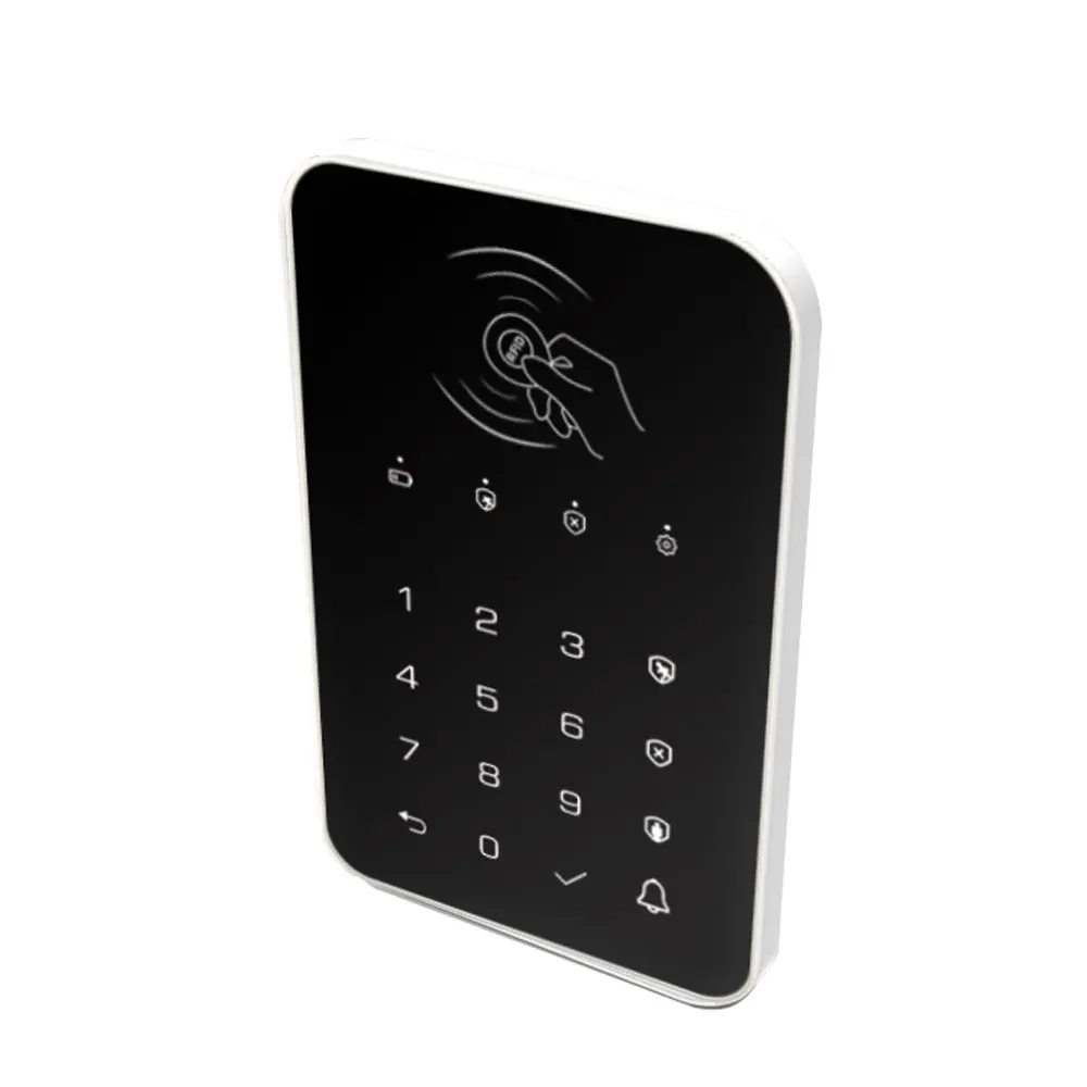 Tugard беспроводная сенсорная клавиатура GSM сигнализация RFID карта Пароль