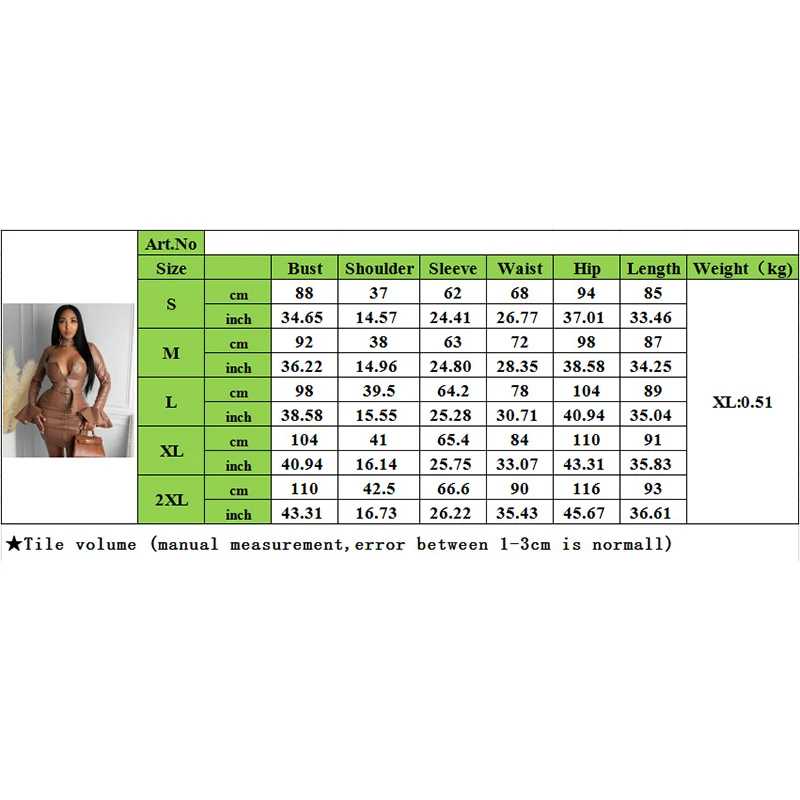 

Club Outfits for Women Sexy Horn Sleeve Zipper Strapless Belt Mini Skirts Fashion PU Leather Slim Dress Wholesale Dropshipping