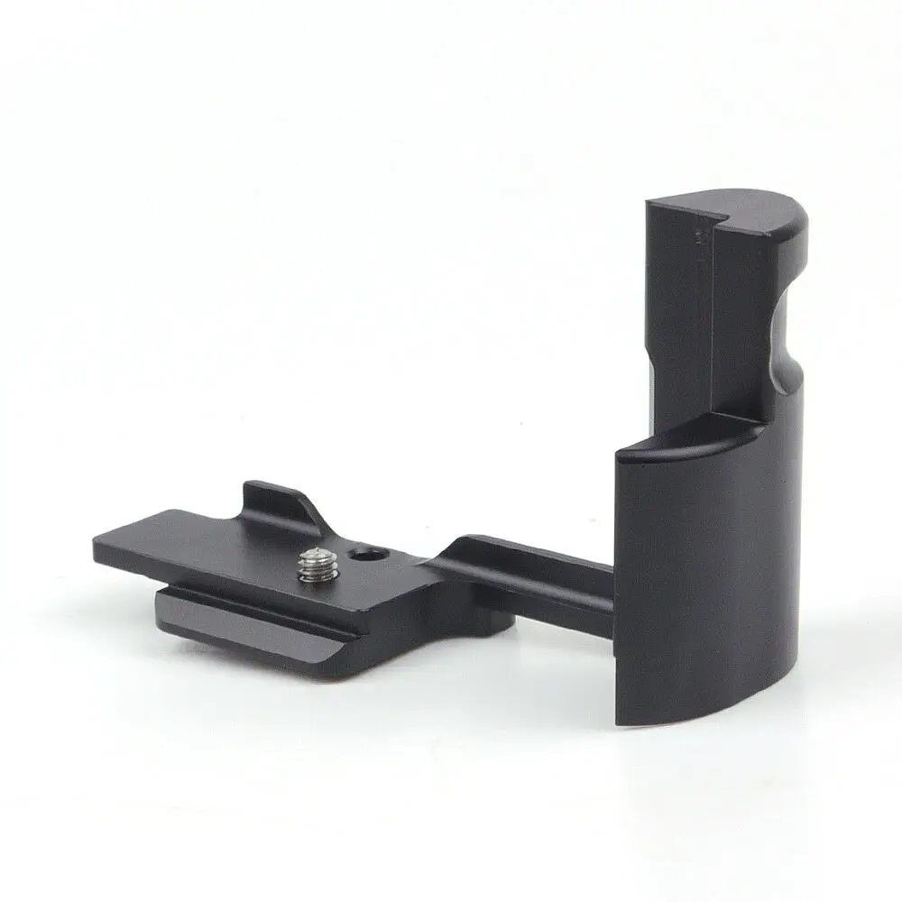 Быстросъемная L-образная пластина JINTU, ручка для камеры Canon EOS M Arca, беззеркальная камера из алюминиевого сплава